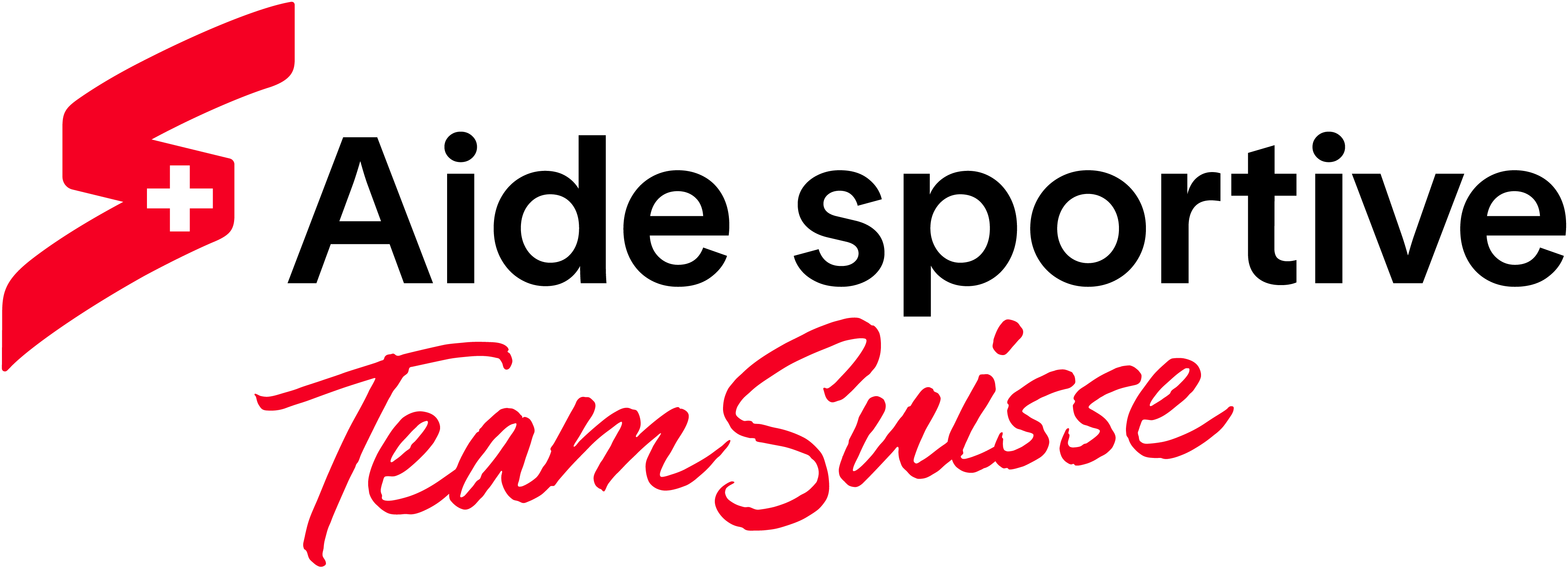 Sporthilfe Logo Teamsuisse FR RGB