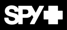 SPY Logo2012 Blk